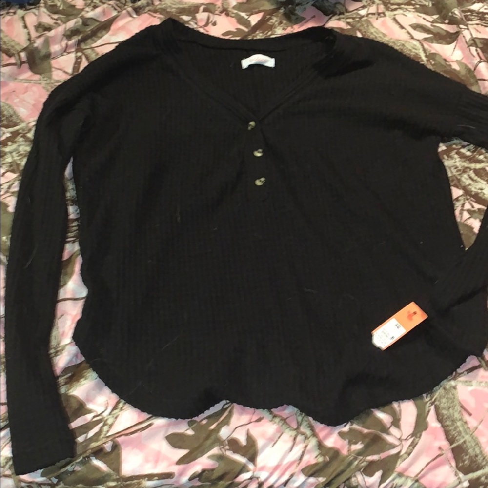 XS Colsie Blouse